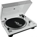 DJ Equipment, Omnitronic BD-1350 Turntable sil