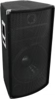 Moulded speakers for stands, Omnitronic TX-1520 3-Way Speaker 900W