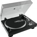DJ Equipment, Omnitronic BD-1320 Turntable bk