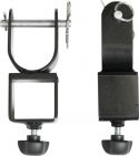Stands, BLOCK AND BLOCK ATG1 Truss mount adapter for tube insertion of 50x50 Omega Series