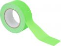 Gaffa tape, Eurolite Gaffa Tape 50mm x 25m neon-green UV-active