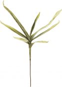 Artificial flowers, Europalms Yucca Branch (EVA), artificial, green