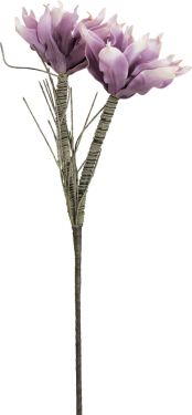 Europalms Magnolia Branch (EVA), artificial, violet