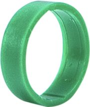 HICON HI-XC marking ring for Hicon XLR straight green