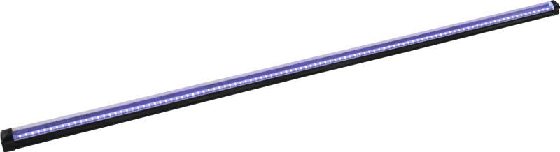 Eurolite UV-Bar Complete Fixture 96LED 120cm classic slim