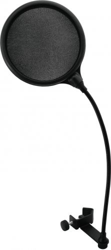 Omnitronic DSH-135 Microphone-Popfilter black