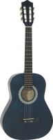 Guitar, Dimavery AC-303 Classical Guitar 3/4, blue