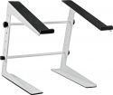 Sortiment, Omnitronic ELR-12/17 Notebook-Stand white