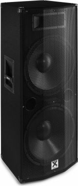 CVB215 PA Speaker Active 2x 15” BT MP3 1600W