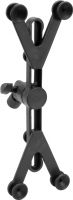 Omnitronic IH-2 Pad Holder for Microphone Stands