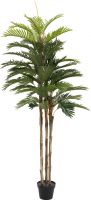 Europalms, Europalms Kentia palm tree, artificial plant, 150cm