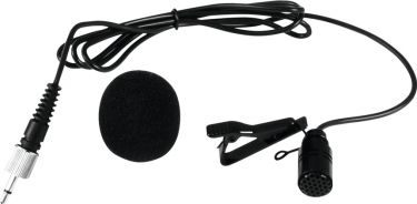 Omnitronic UHF-100 LS Lavalier Microphone