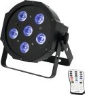 Diskolys & Lyseffekter, Eurolite LED SLS-603 TCL + UV Floor