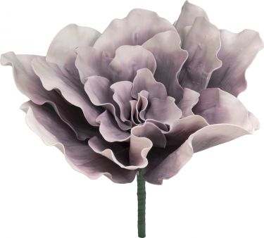 Europalms Giant Flower (EVA), artificial, rose, 80cm