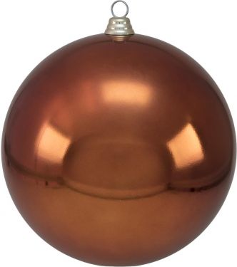 Europalms Deco Ball 30cm, copper