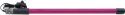 Diskolys & Lyseffekter, Eurolite Neon rør T8 18W 70cm pink L