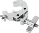 Stativer & Bro, Eurolite TH-260 Quick-Lock Coupler silver