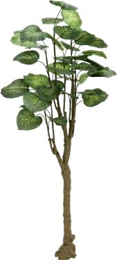 Europalms Pothos tree, artificial plant, 150cm