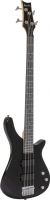 El-bas og akustisk bas, Dimavery SB-320 E-Bass, black