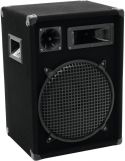 Omnitronic, Omnitronic DX-1222 3-Way Speaker 600 W