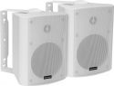 Omnitronic ALP-5A Active Speaker Set white