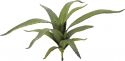 Europalms Aloe (EVA), artificial, green, 66cm