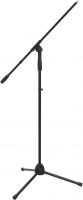 Stands, Omnitronic Microphone Tripod MS-2A with Boom bk