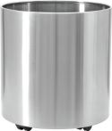 Udsmykning & Dekorationer, Europalms STEELECHT-30, stainless steel pot, Ø30cm
