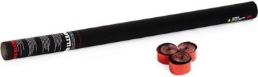 TCM FX Handheld Streamer Cannon 80cm, red metallic