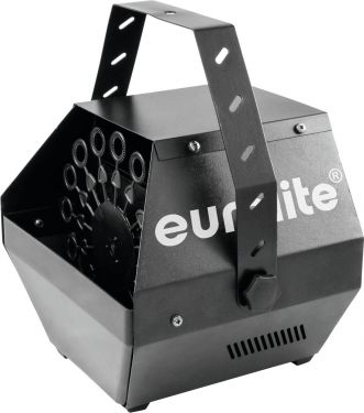 Eurolite B-100 Bubble Machine black DMX