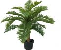 Udsmykning & Dekorationer, Europalms Cycas palm tree, artificial plant, 70cm