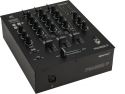 Small 3/4/5 Channels, Omnitronic PM-322P 3-Channel DJ Mixer with Bluetooth & USB Player
