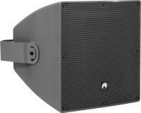 Omnitronic ODX-215TM Installation Speaker 100V dark gray