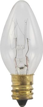 Omnilux 230V/9W E-12 Candle Lamp small