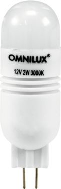 Omnilux LED 230V 2,5W G-9 3000K