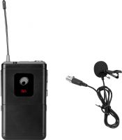 Omnitronic UHF-E Series Bodypack 823.6MHz + Lavalier Microphone