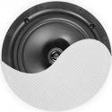 Loudspeakers, NCBT601 Amplified Low Profile Ceiling Speaker BT 6.5" White