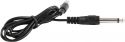 Guitar and bass - Accessories, Omnitronic UHF-300 Guitar Adapter Cable