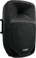 Moulded speakers for stands, Omnitronic VFM-215 2-Way Speaker