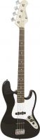 Bass guitars, Dimavery JB-302 E-Bass, black