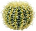 Kunstige planter, Europalms Barrel Cactus, artificial plant, green, 27cm