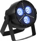 Diskolys & Lyseffekter, Eurolite LED PARty Hybrid Spot