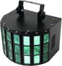 Diskolys & Lyseffekter, Eurolite LED Mini D-5 Beam Effect
