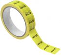 Brands, Eurolite Cable Marking 20m, yellow