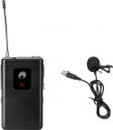 Omnitronic UHF-E Series Bodypack 823.6MHz + Lavalier Microphone