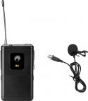 Omnitronic UHF-E Series Bodypack 828.6MHz + Lavalier Microphone