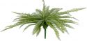 Kunstige planter, Europalms Boston fern, artificial plant, green, 70cm