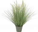 Udsmykning & Dekorationer, Europalms Ornamental blooming grass, artificial, 70cm
