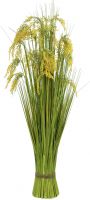 Artificial plants, Europalms Reed Grass Bunch, artificial, 118cm
