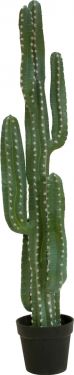 Europalms Mexican cactus, artificial plant, green, 123cm